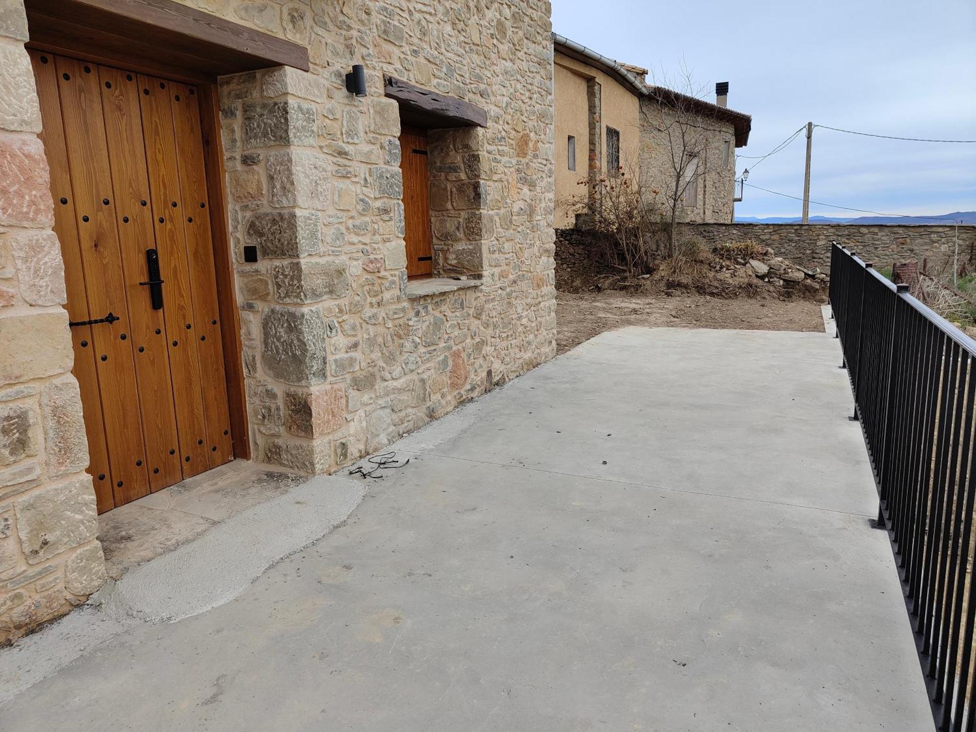 Las Bordas De Miquelet Viacamp Esterno foto