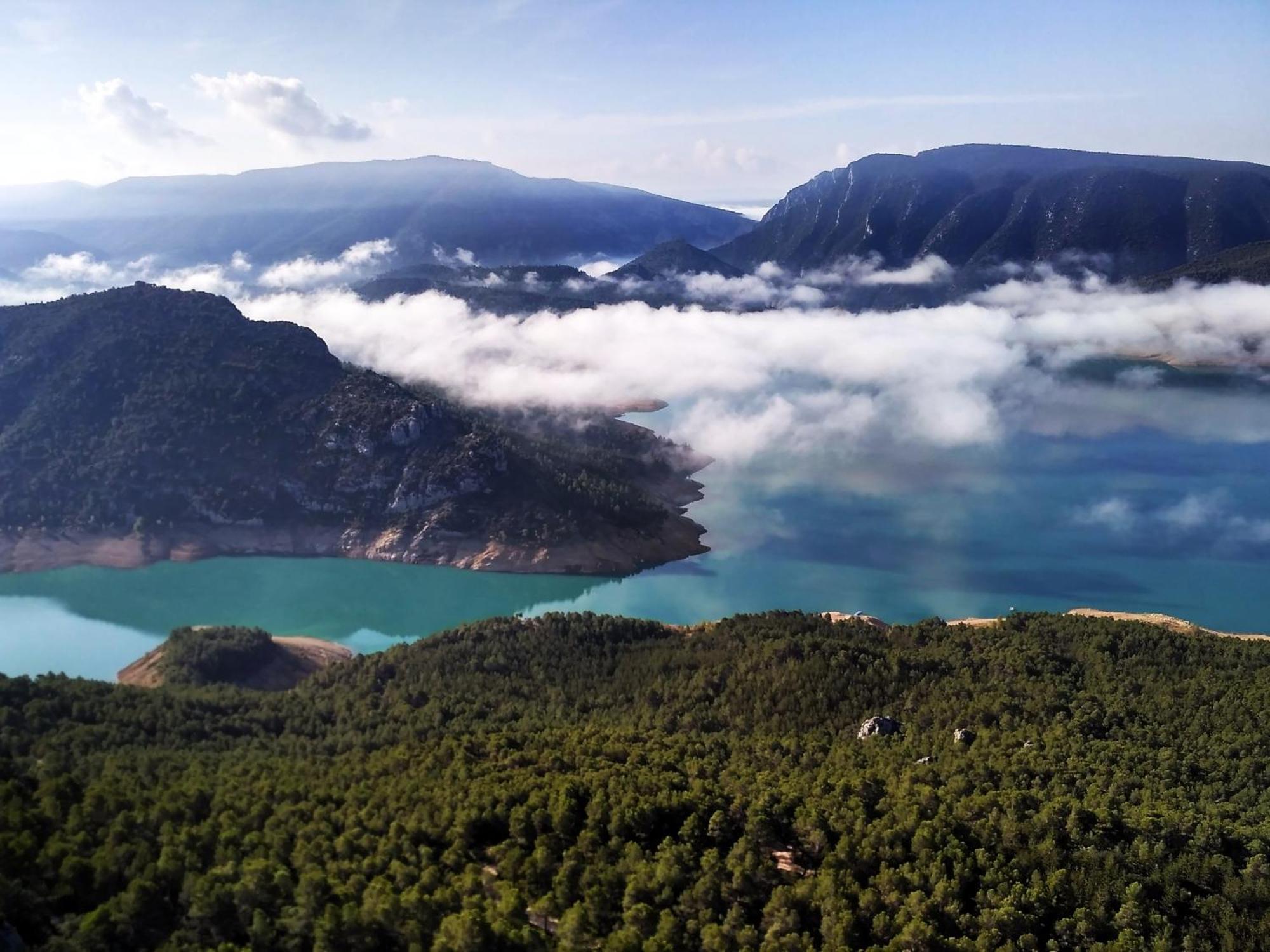 Las Bordas De Miquelet Viacamp Esterno foto